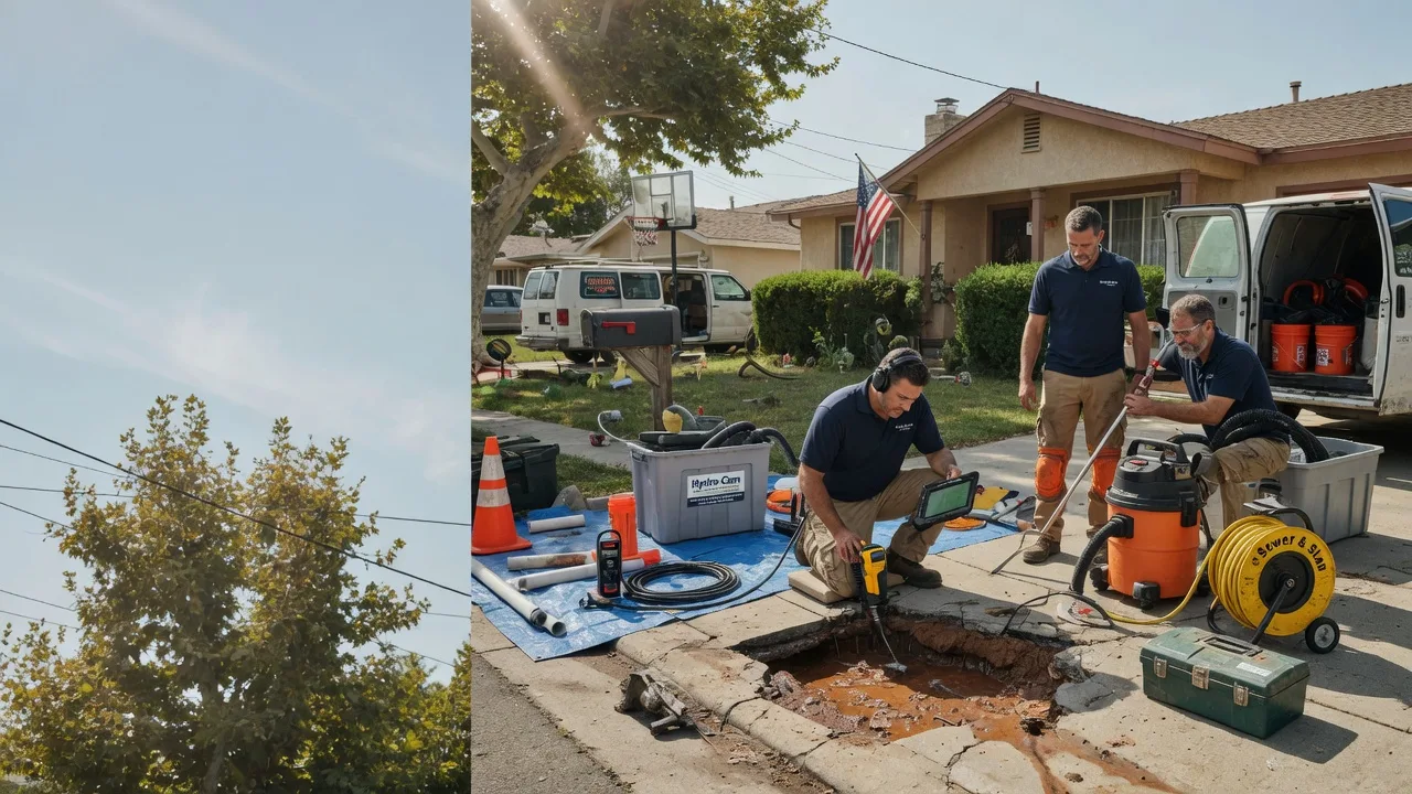 Slab Leak Repair in Marienville, PA near me